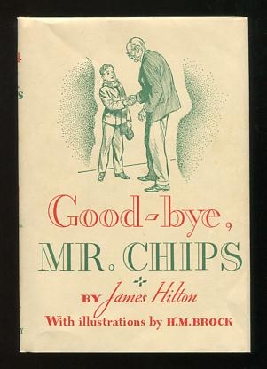 Good-bye, Mr. Chips