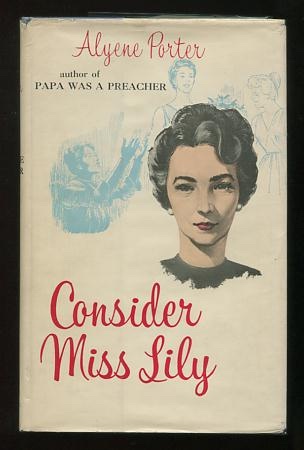 Consider Miss Lily [*SIGNED*]
