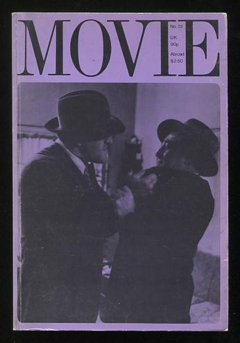 Movie (issue no. 22, Spring 1976) [cover: FAREWELL, MY LOVELY]