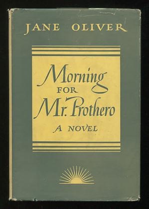Morning for Mr. Prothero