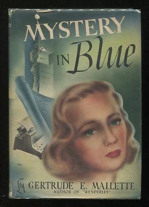 Mystery in Blue
