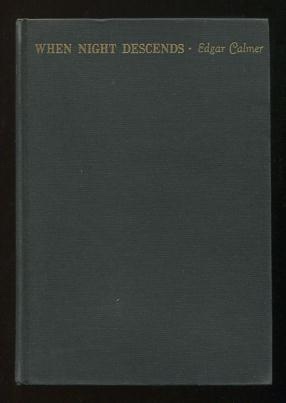 When Night Descends [*SIGNED*/limited ed.]