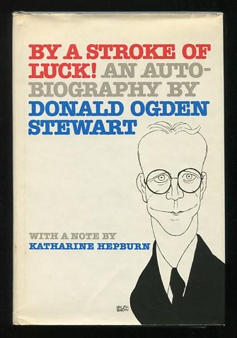 By a Stroke of Luck!: An Autobiography