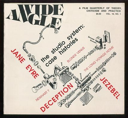 Wide Angle (Vol. 10, No. 1) [topic: The Studio System: Case Histories]