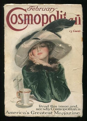 Cosmopolitan Magazine (February 1913)