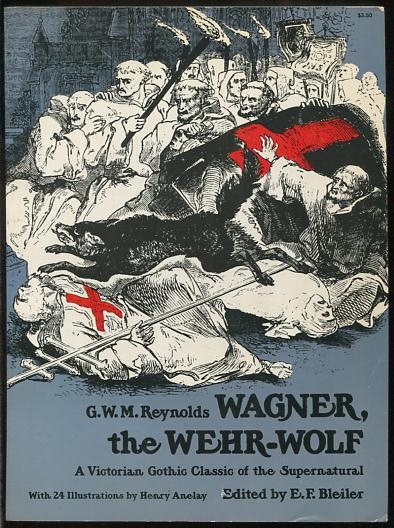 Wagner, the Wehr-Wolf