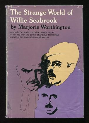 The Strange World of Willie Seabrook