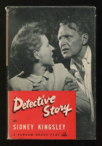 Detective Story; a play in three acts