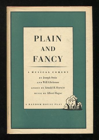 Plain and Fancy: A Musical Comedy