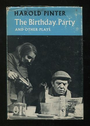 The Birthday Party, and Other Plays