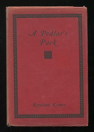 A Pedlar's Pack