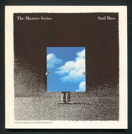 The Masters Series: Saul Bass