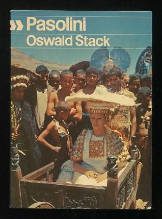 Pasolini on Pasolini: Interviews with Oswald Stack