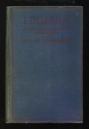 Legends: Autobiographical Sketches