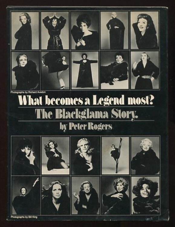 What Becomes a Legend Most: The Blackglama Story