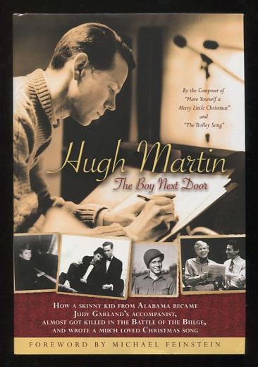 Hugh Martin: The Boy Next Door