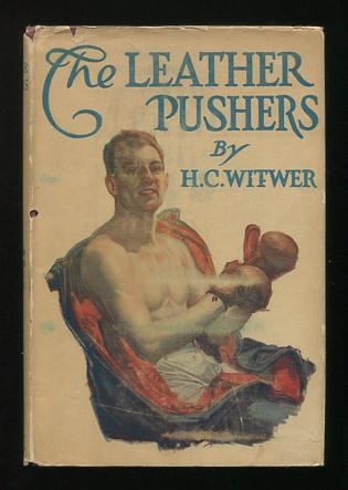The Leather Pushers [Photoplay Edition]