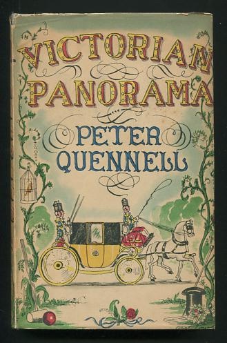 Victorian Panorama: A Survey of Life & Fashion from Contemporary Photographs