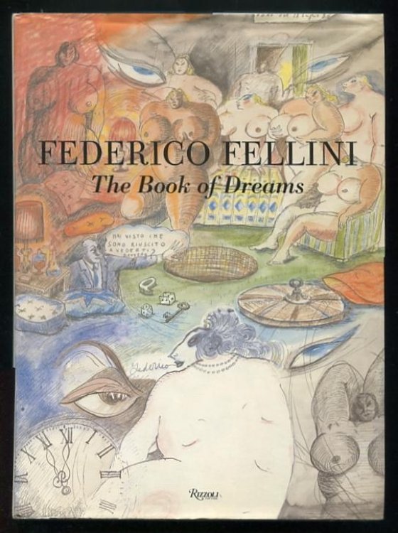 The Book of Dreams