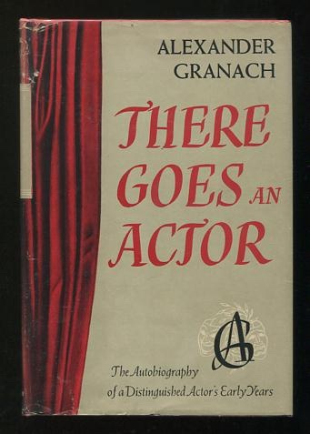 There Goes an Actor