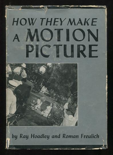 How They Make a Motion Picture