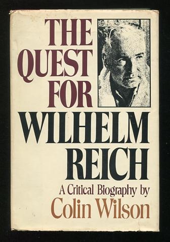 The Quest for Wilhelm Reich