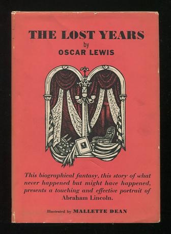 The Lost Years [*SIGNED*]