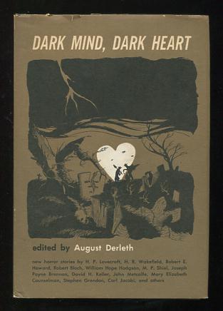 Dark Mind, Dark Heart [*SIGNED*]
