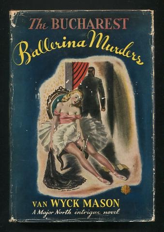 The Bucharest Ballerina Murders