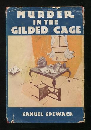 Murder in the Gilded Cage