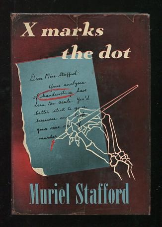 X Marks the Dot