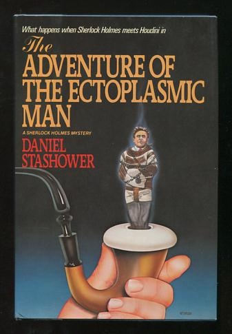 The Adventure of the Ectoplasmic Man