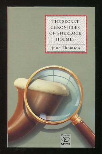 The Secret Chronicles of Sherlock Holmes [*SIGNED*]