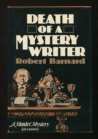 Death of a Mystery Writer