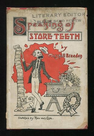 Speaking of Store Teeth