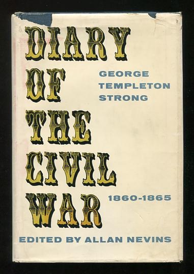 Diary of the Civil War 1860-1865