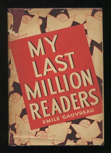 My Last Million Readers