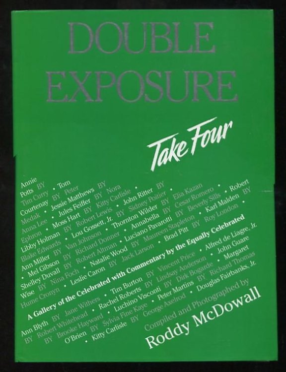 Double Exposure, Take Four [*SIGNED*]