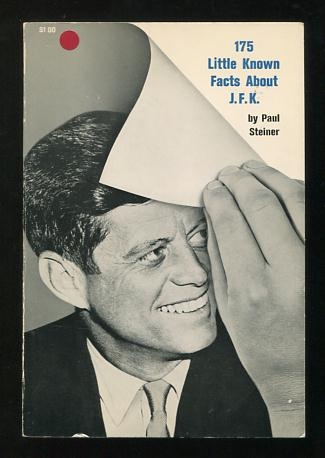 175 Little-Known Facts About JFK