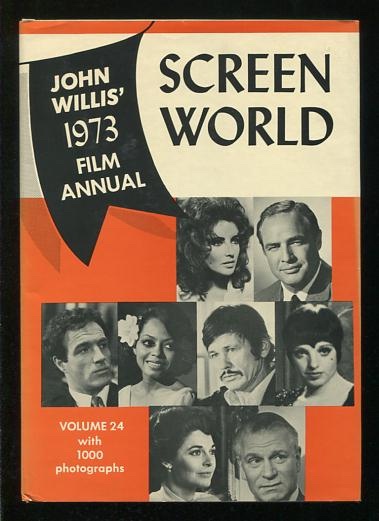 John Willis' Screen World 1973 (Volume 24)