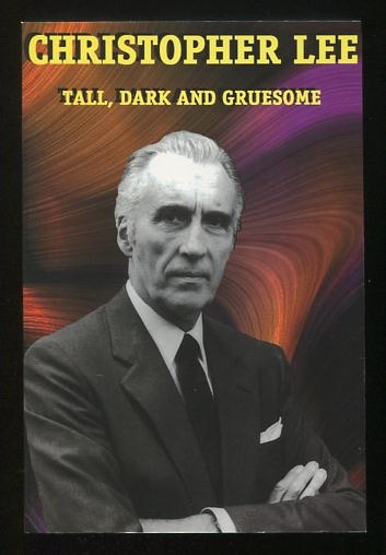 Tall, Dark and Gruesome