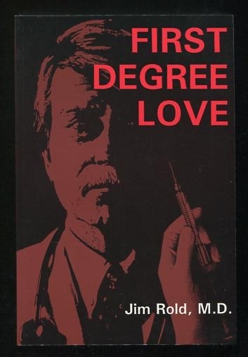 First Degree Love; a novel of euthanasia