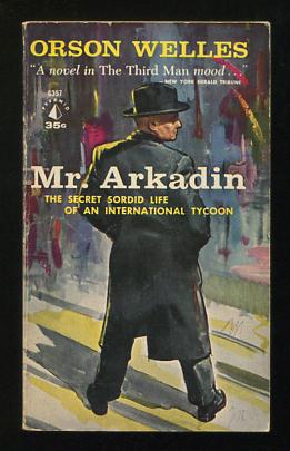 Mr. Arkadin