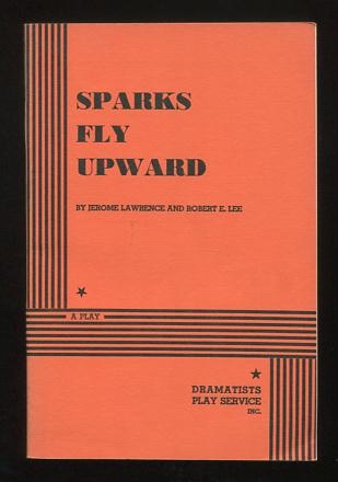 Sparks Fly Upward