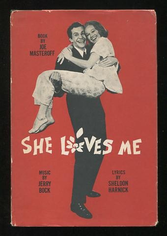 She Loves Me: A Musical Comedy