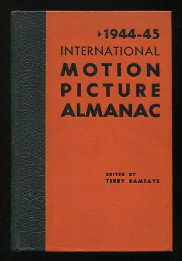 1944-45 International Motion Picture Almanac