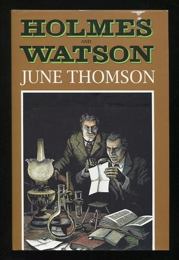 Holmes and Watson: A Study in Friendship