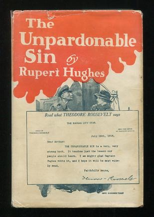 The Unpardonable Sin [Photoplay Edition]