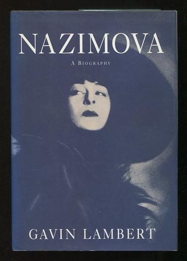 Nazimova: A Biography [*SIGNED*]