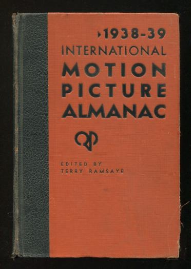 1938-39 International Motion Picture Almanac